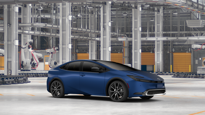 2027 Toyota Prius XLE