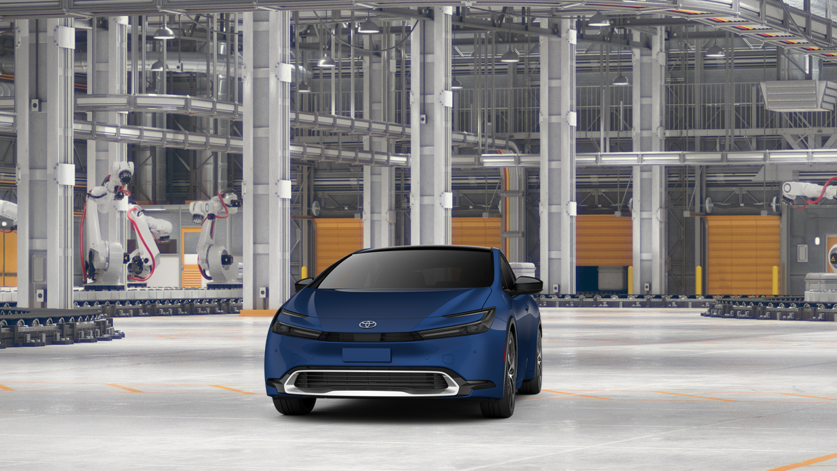 2027 Toyota Prius XLE