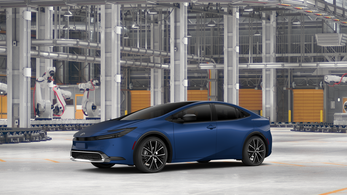 2027 Toyota Prius XLE
