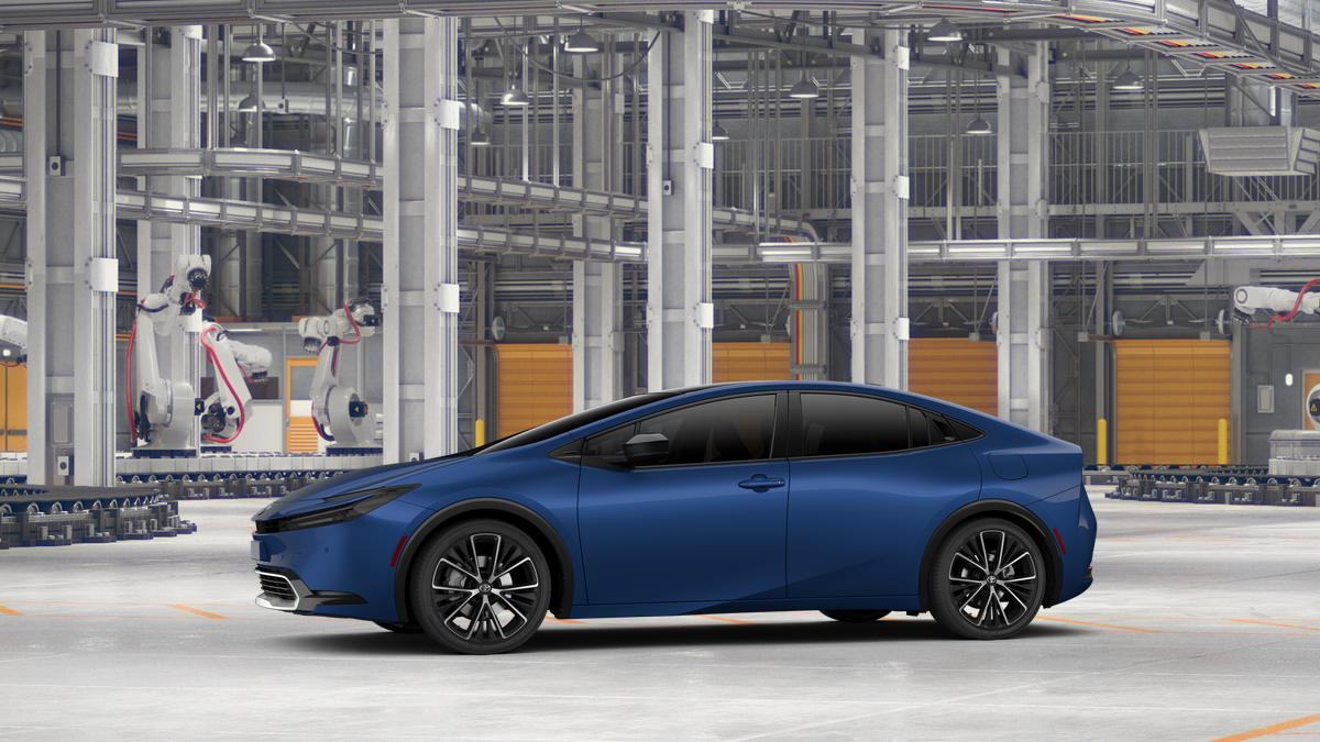 2027 Toyota Prius XLE