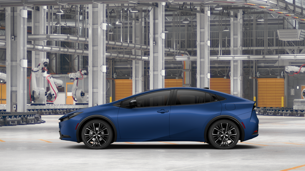 2027 Toyota Prius XLE