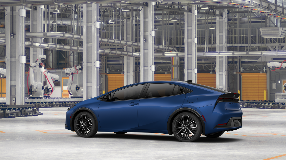 2027 Toyota Prius XLE