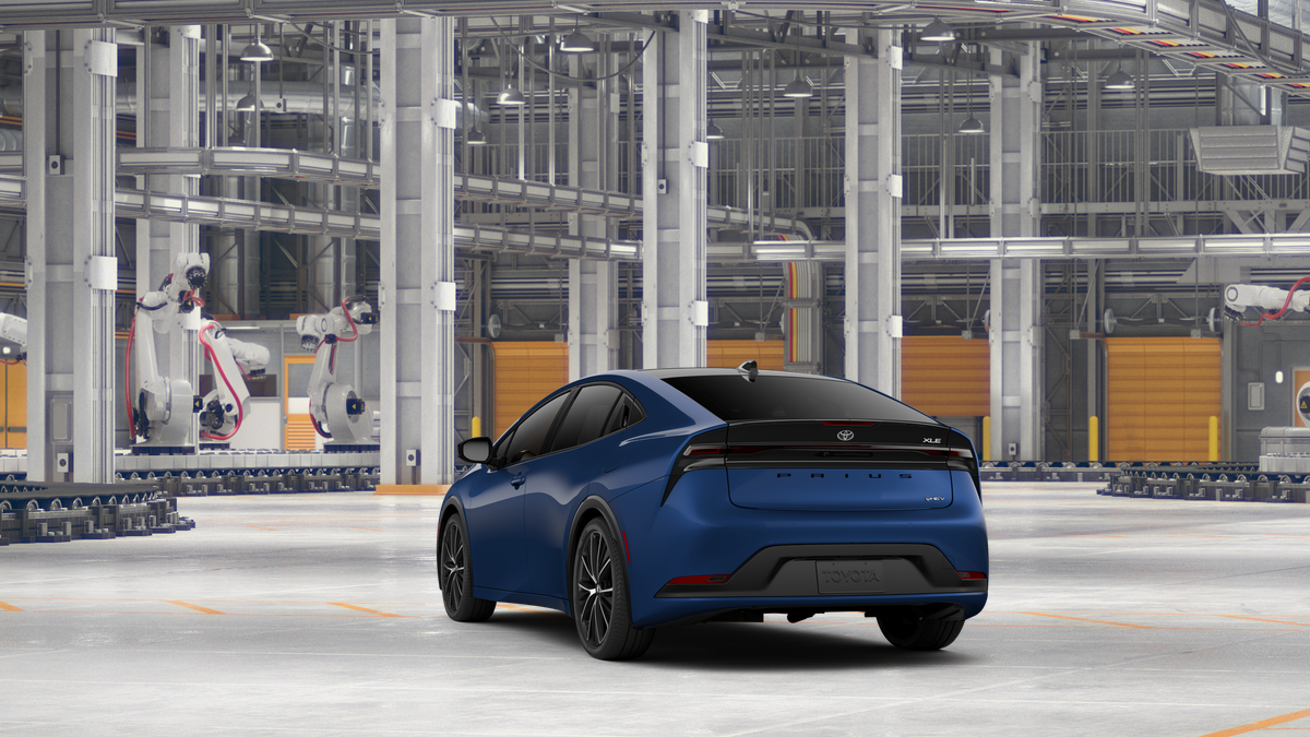 2027 Toyota Prius XLE