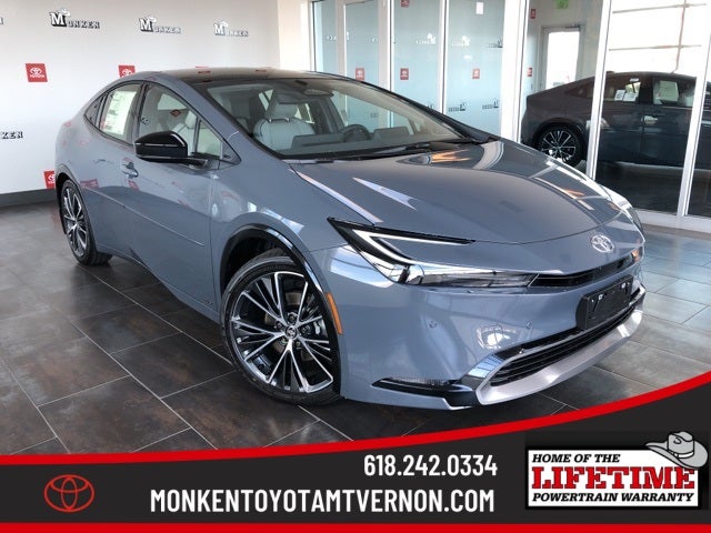 2026 Toyota Prius Limited AWD