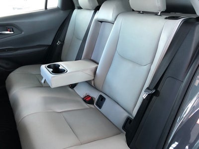 2026 Toyota Prius Limited AWD