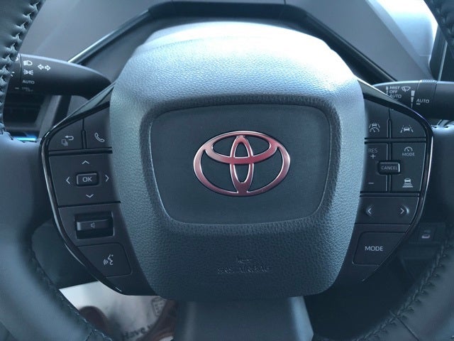 2026 Toyota Prius Limited AWD