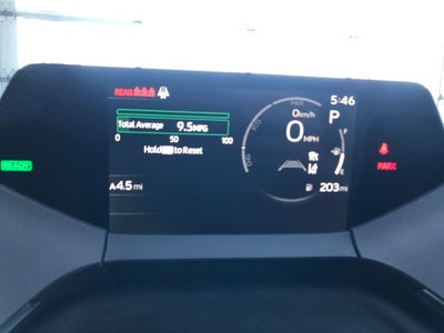 2026 Toyota Prius Limited AWD