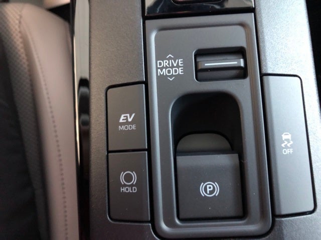 2026 Toyota Prius Limited AWD