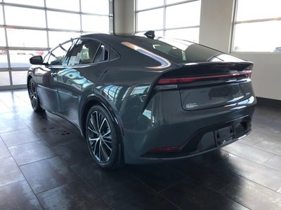 2026 Toyota Prius Limited AWD