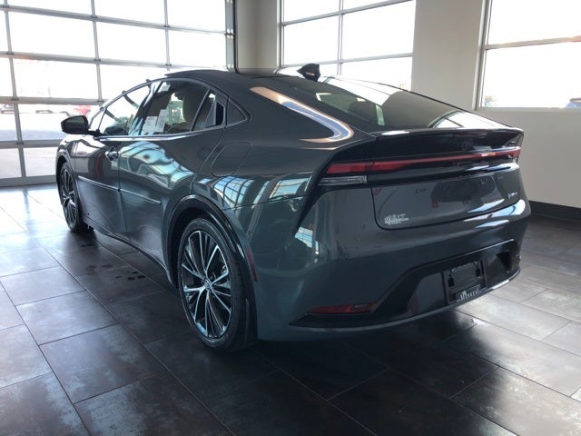 2026 Toyota Prius Limited AWD