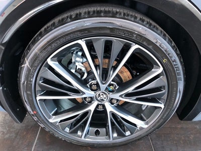 2026 Toyota Prius Limited AWD