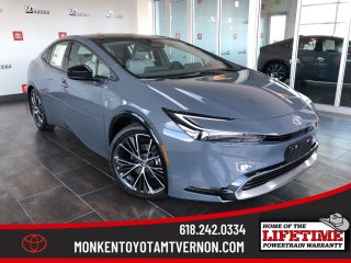 2026 Toyota Prius Limited AWD