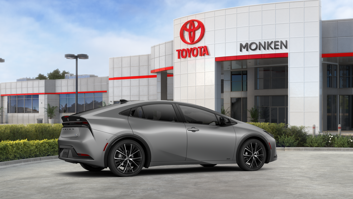 2026 Toyota Prius Limited AWD