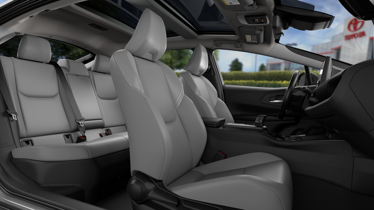 2026 Toyota Prius Limited AWD