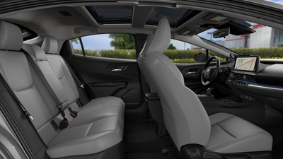 2026 Toyota Prius Limited AWD