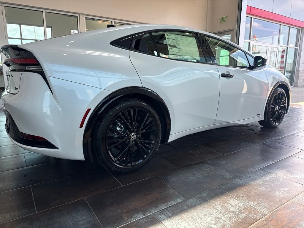 2026 Toyota Prius Nightshade Edition AWD