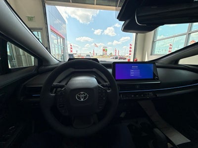 2026 Toyota Prius Nightshade Edition AWD
