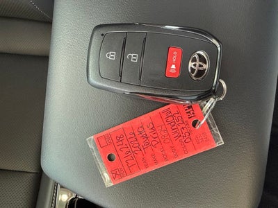 2026 Toyota Prius Nightshade Edition AWD