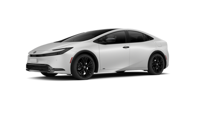 2026 Toyota Prius Nightshade Edition AWD