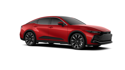 2026 Toyota Toyota Crown Platinum