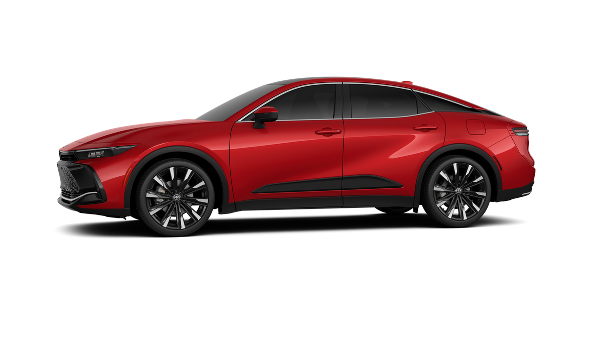 2026 Toyota Toyota Crown Platinum