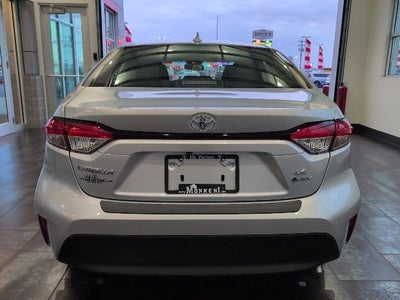 2026 Toyota Corolla Hybrid LE