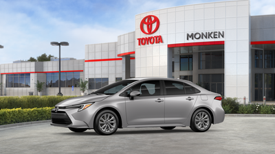 2026 Toyota Corolla Hybrid LE