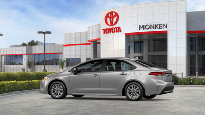 2026 Toyota Corolla Hybrid LE