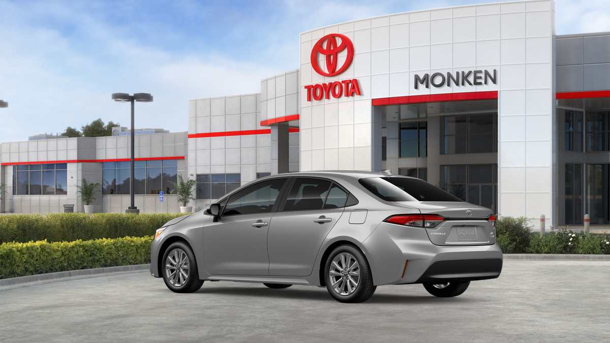 2026 Toyota Corolla Hybrid LE