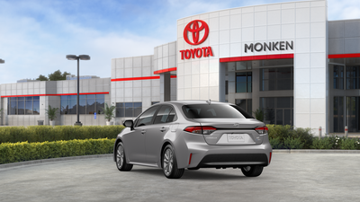 2026 Toyota Corolla Hybrid LE