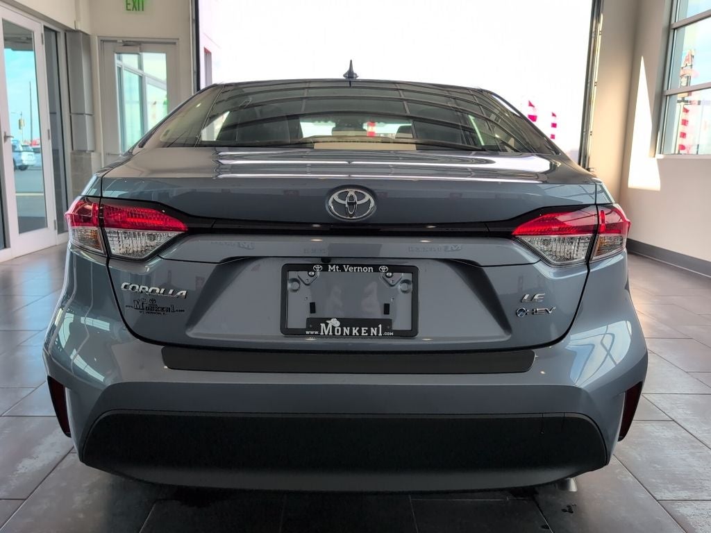 2026 Toyota Corolla Hybrid LE