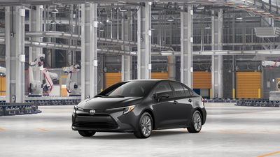 2027 Toyota Corolla Hybrid LE