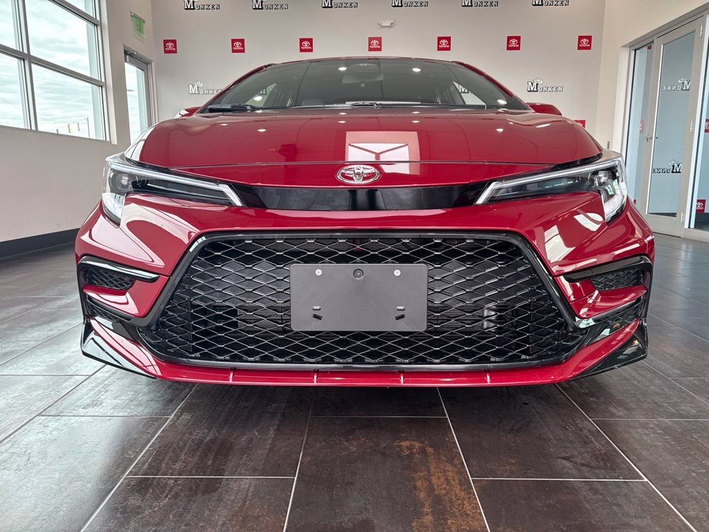 2026 Toyota Corolla Hybrid SE