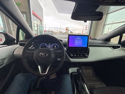 2026 Toyota Corolla Hybrid SE