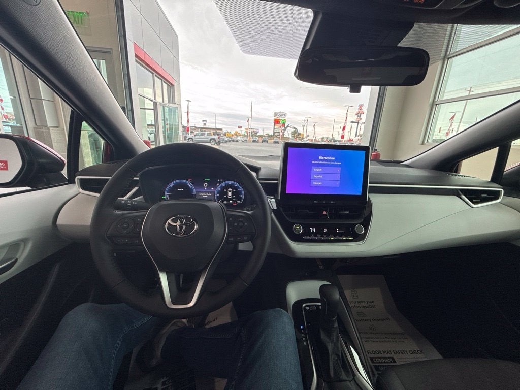 2026 Toyota Corolla Hybrid SE
