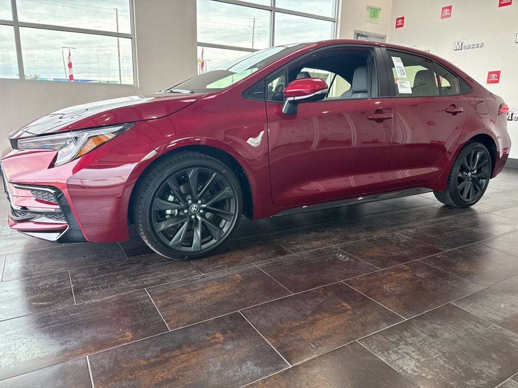 2026 Toyota Corolla Hybrid SE
