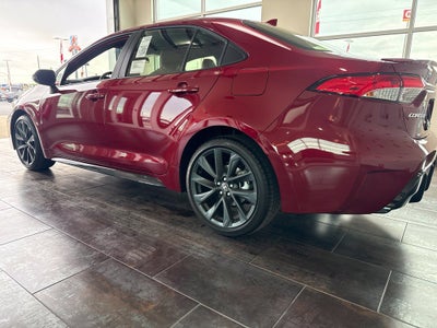 2026 Toyota Corolla Hybrid SE