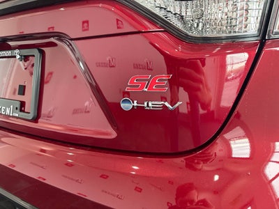 2026 Toyota Corolla Hybrid SE