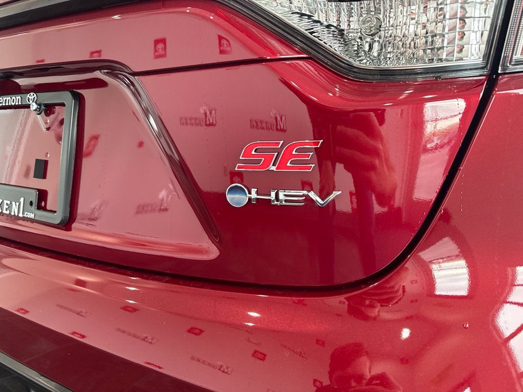 2026 Toyota Corolla Hybrid SE