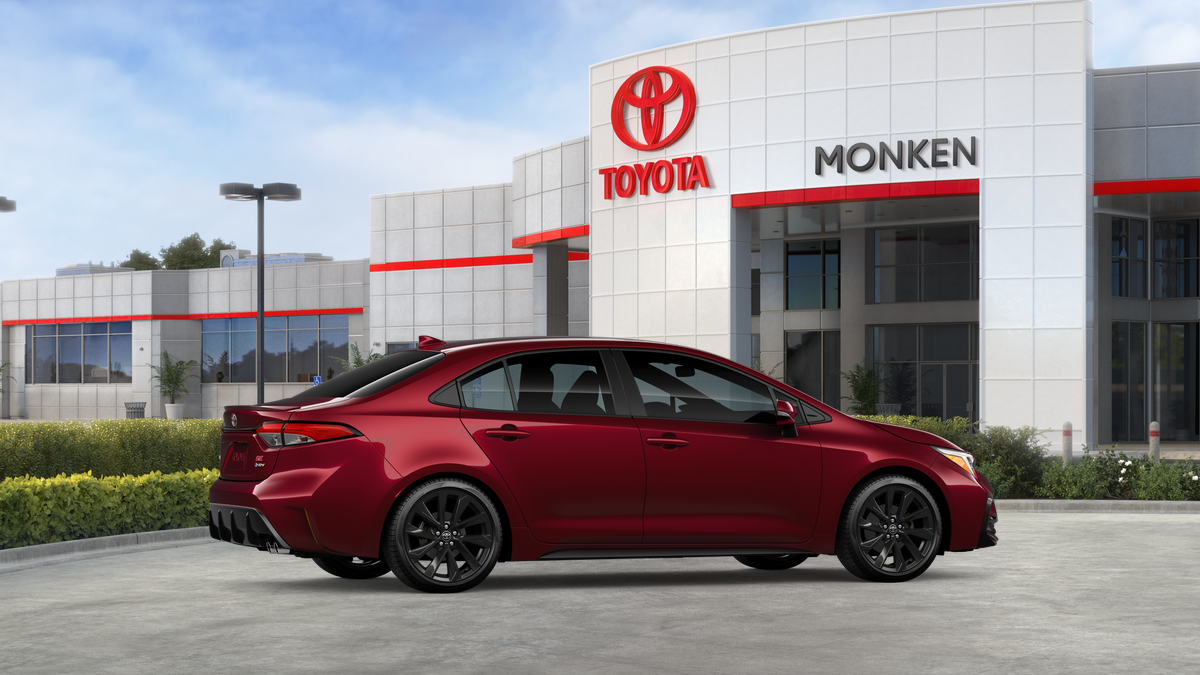 2026 Toyota Corolla Hybrid SE