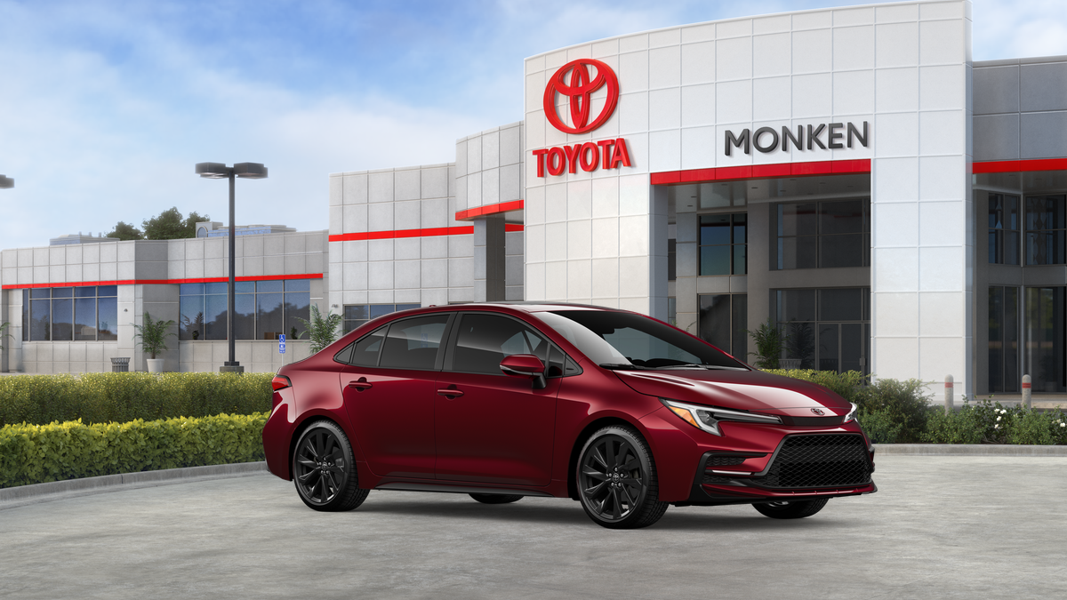 2026 Toyota Corolla Hybrid SE