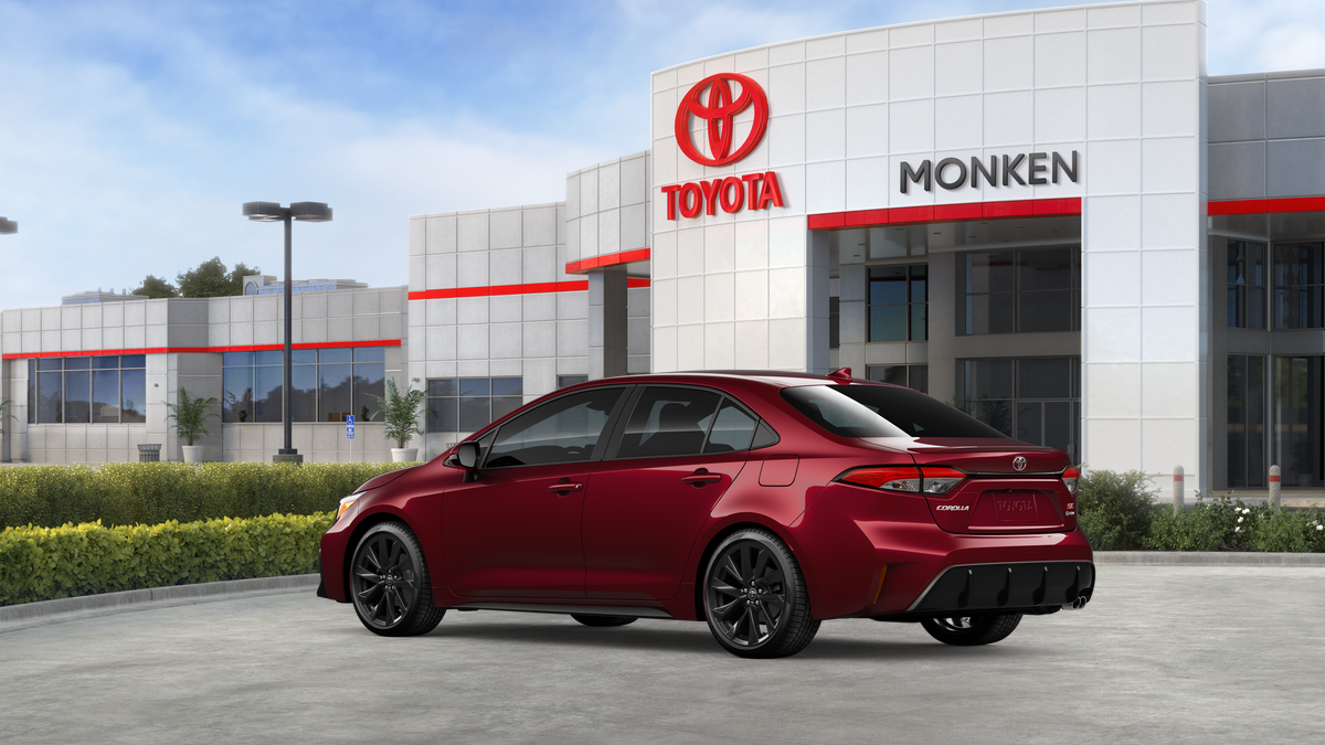 2026 Toyota Corolla Hybrid SE