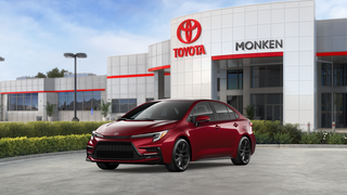 2026 Toyota Corolla Hybrid SE