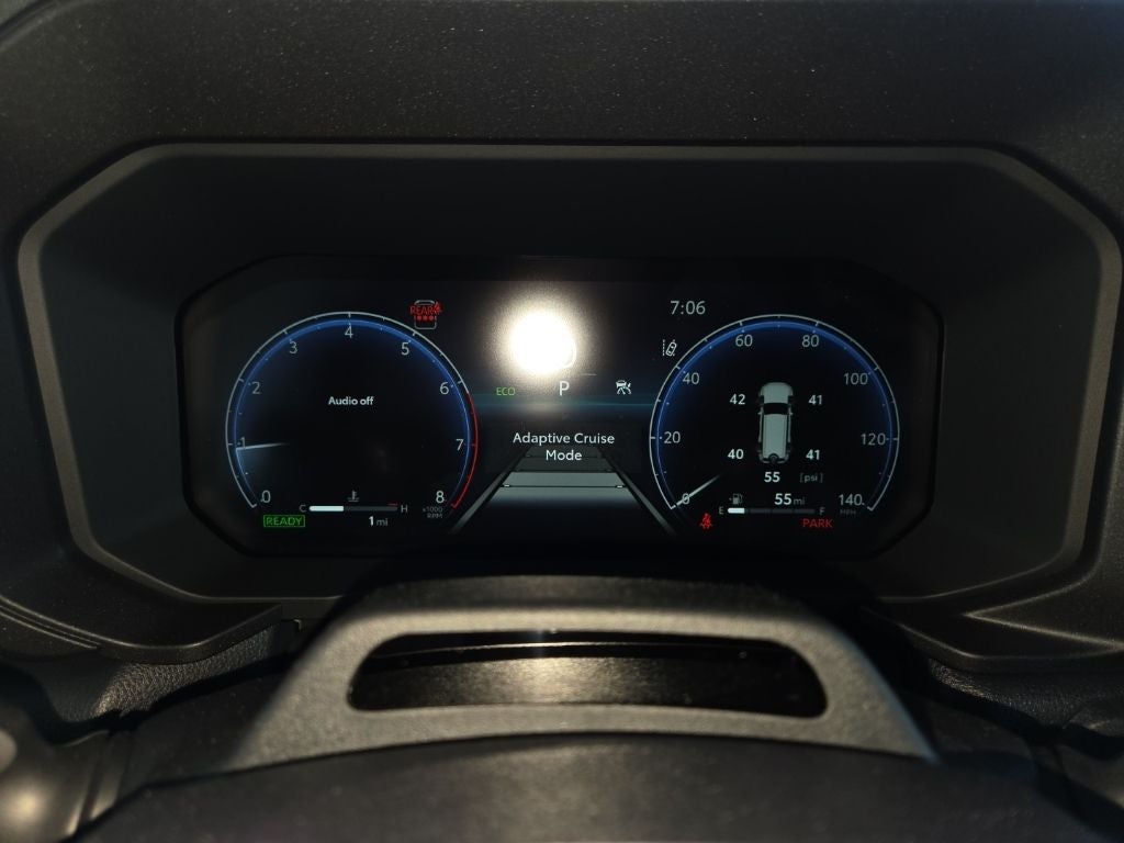 2026 Toyota Land Cruiser 4WD (Natl)