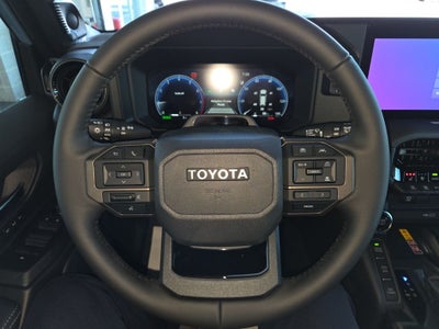 2026 Toyota Land Cruiser 4WD (Natl)