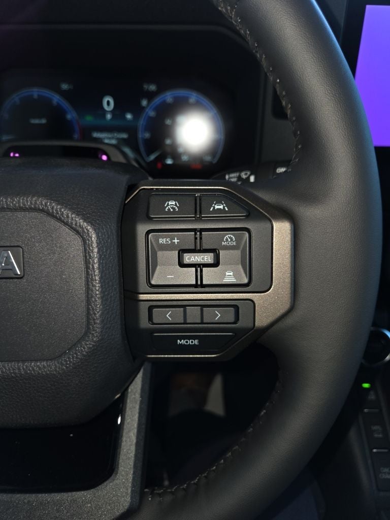 2026 Toyota Land Cruiser 4WD (Natl)