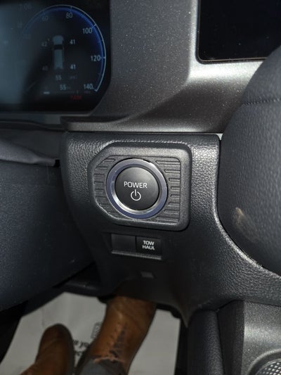 2026 Toyota Land Cruiser 4WD (Natl)