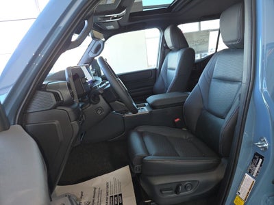 2026 Toyota Land Cruiser 4WD (Natl)