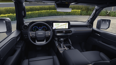 2026 Toyota Land Cruiser 4WD (Natl)