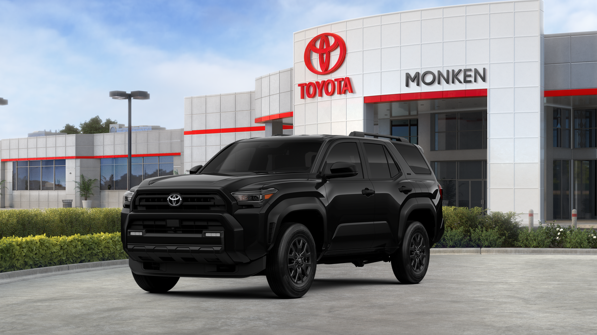 2025 Toyota 4Runner SR5